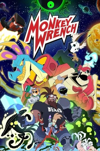 Poster of Monkey Wrench