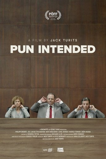 Poster of Pun Intended