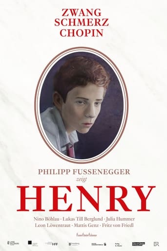 Poster of Henry