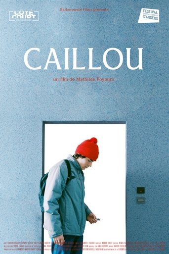 Caillou Poster of Caillou