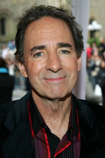 Portrait of Harry Shearer