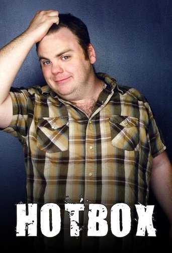 Poster of Hotbox