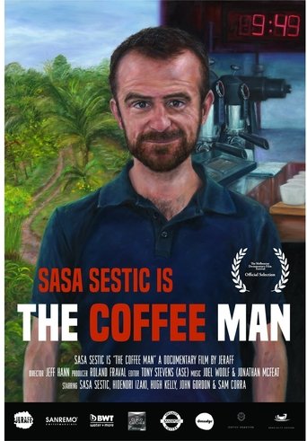 Poster of The Coffee Man