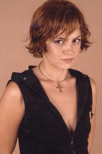 Portrait of Mara Nicolescu