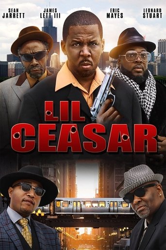 Lil Ceasar Poster of Lil Ceasar