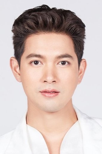 Portrait of Hussawee Pakrapongpisan