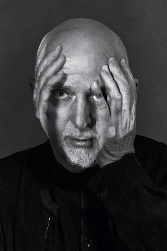 Peter Gabriel - I/O Poster of Peter Gabriel - I/O