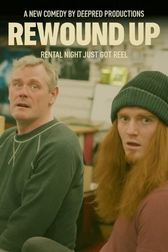 Poster of Rewound Up