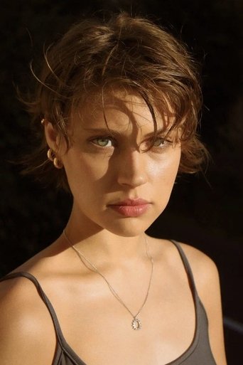 Portrait of Yuliya Ilyina