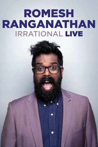 Poster of Romesh Ranganathan: Irrational Live