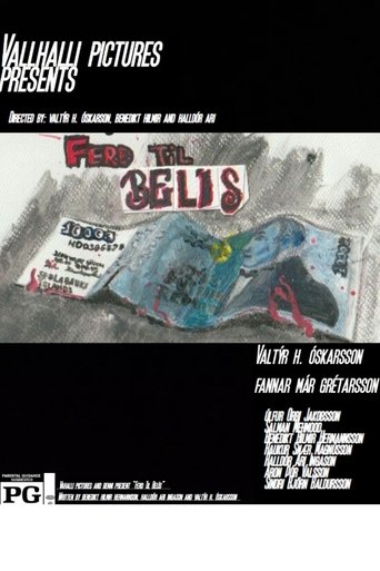 Poster of A trip to belize