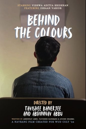 Poster of Behind The Colours