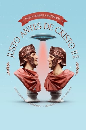 Poster of Justo antes de Cristo