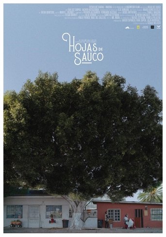 Hojas de Sauco Poster of Hojas de Sauco