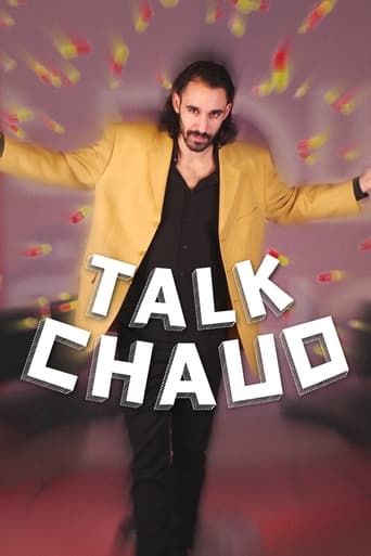 Poster of Talk Chaud