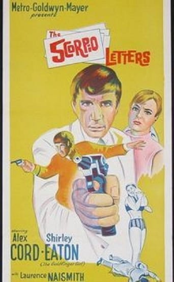 Poster of The Scorpio Letters