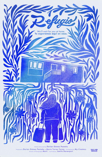 Poster of Refugio