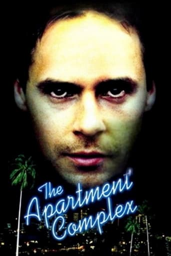 Poster of The Apartment Complex