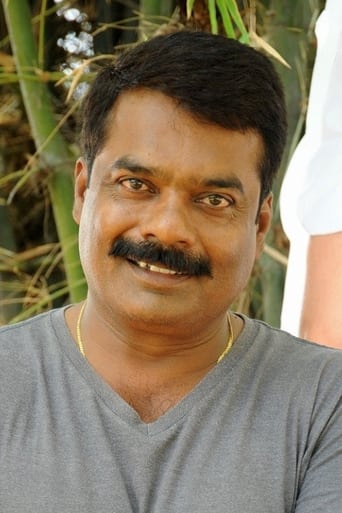 Portrait of Ravi Kale