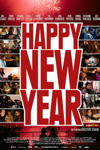 Poster of Happy New Year