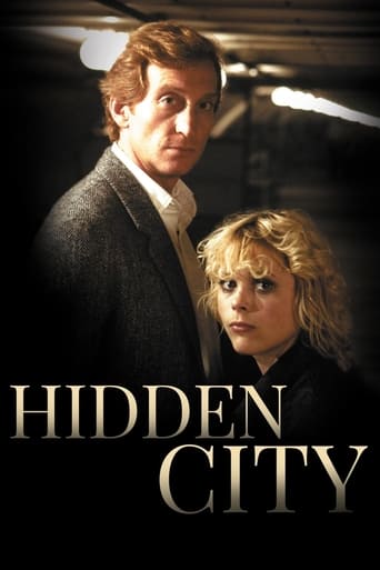 Poster of Hidden City