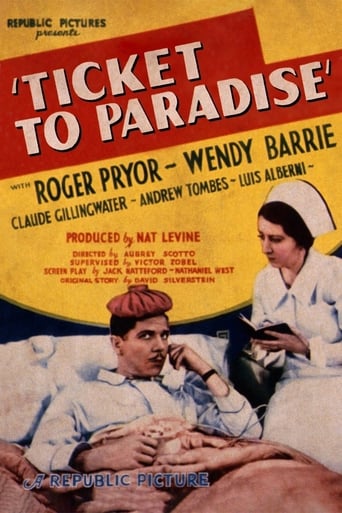 Poster of Ticket to Paradise