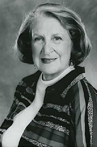 Portrait of Ruth Kobart