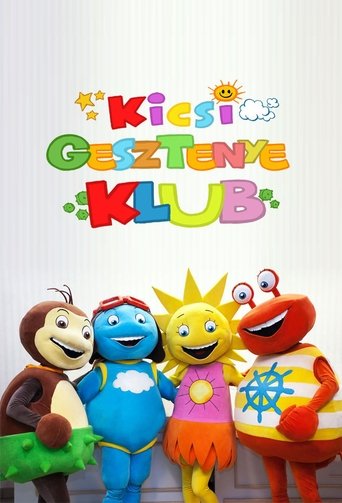 Portrait for Kicsi Gesztenye Klub - Season 1