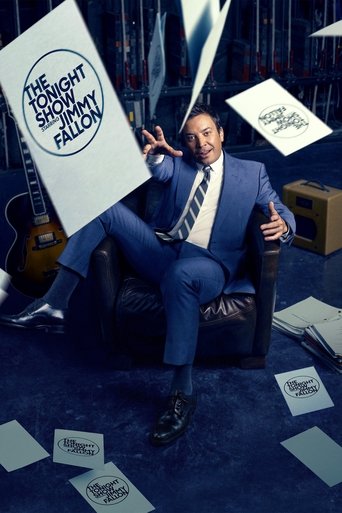 Portrait for The Tonight Show Starring Jimmy Fallon - Season 11