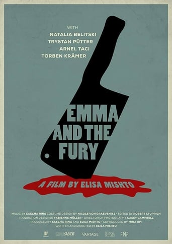 Poster of Emma and the Fury