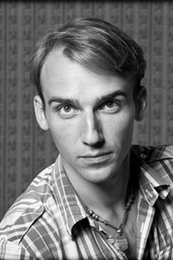 Portrait of Paweł Kos