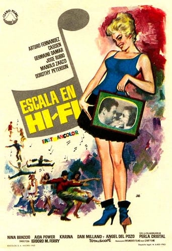 Poster of Escala en Hi-Fi