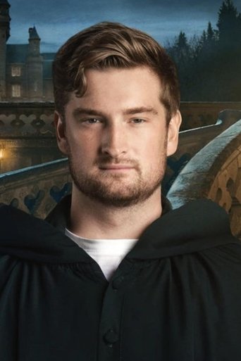 Portrait of Carsten "Bergie" Bergersen