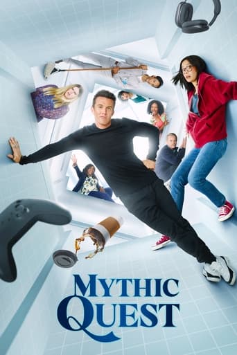 Poster of Mythic Quest