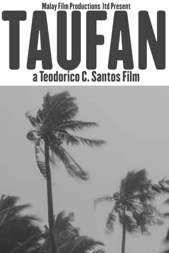 Poster of Taufan