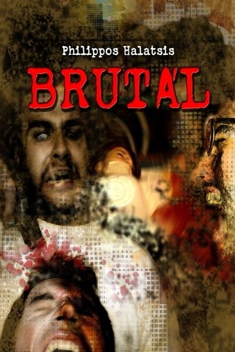 Brutal Poster of Brutal