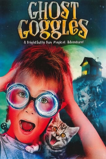 Poster of Ghost Goggles