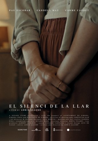 El silenci de la llar Poster of El silenci de la llar