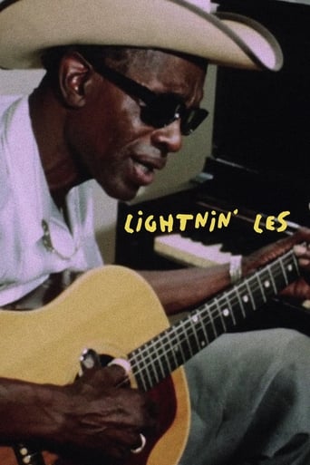 Poster of Lightnin' Les