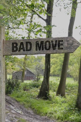 Poster of Bad Move