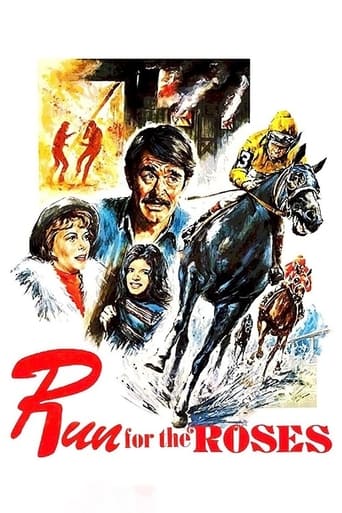 Poster of Run for the Roses