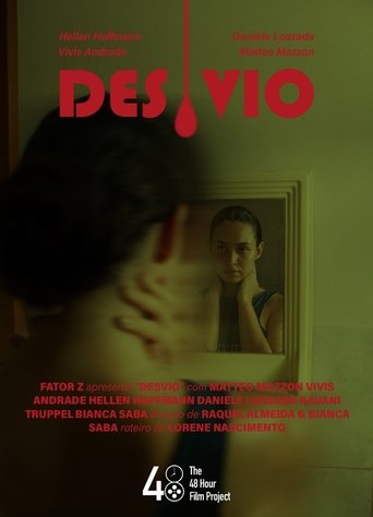 Desvio Poster of Desvio