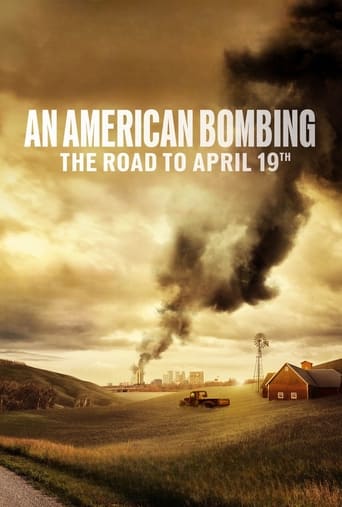Poster of An American Bombing: The Road to April 19th