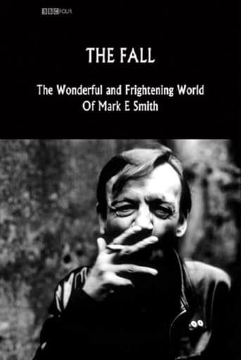 Poster of The Fall: The Wonderful and Frightening World of Mark E. Smith