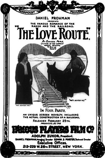 The Love Route Poster of The Love Route