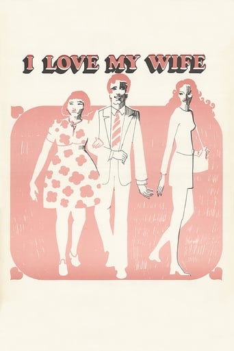 Poster of I Love My Wife