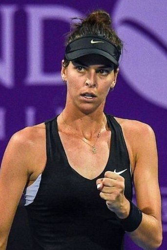 Portrait of Ajla Tomljanovic
