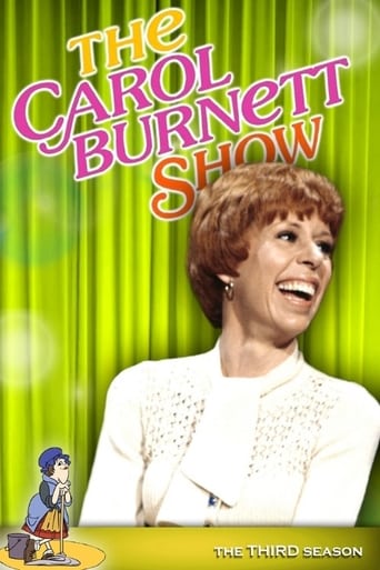 Portrait for The Carol Burnett Show - Season 3