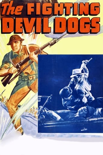 Poster of The Fighting Devil Dogs