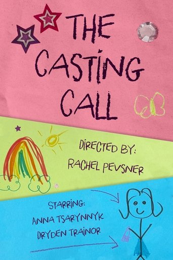 The Casting Call Poster of The Casting Call